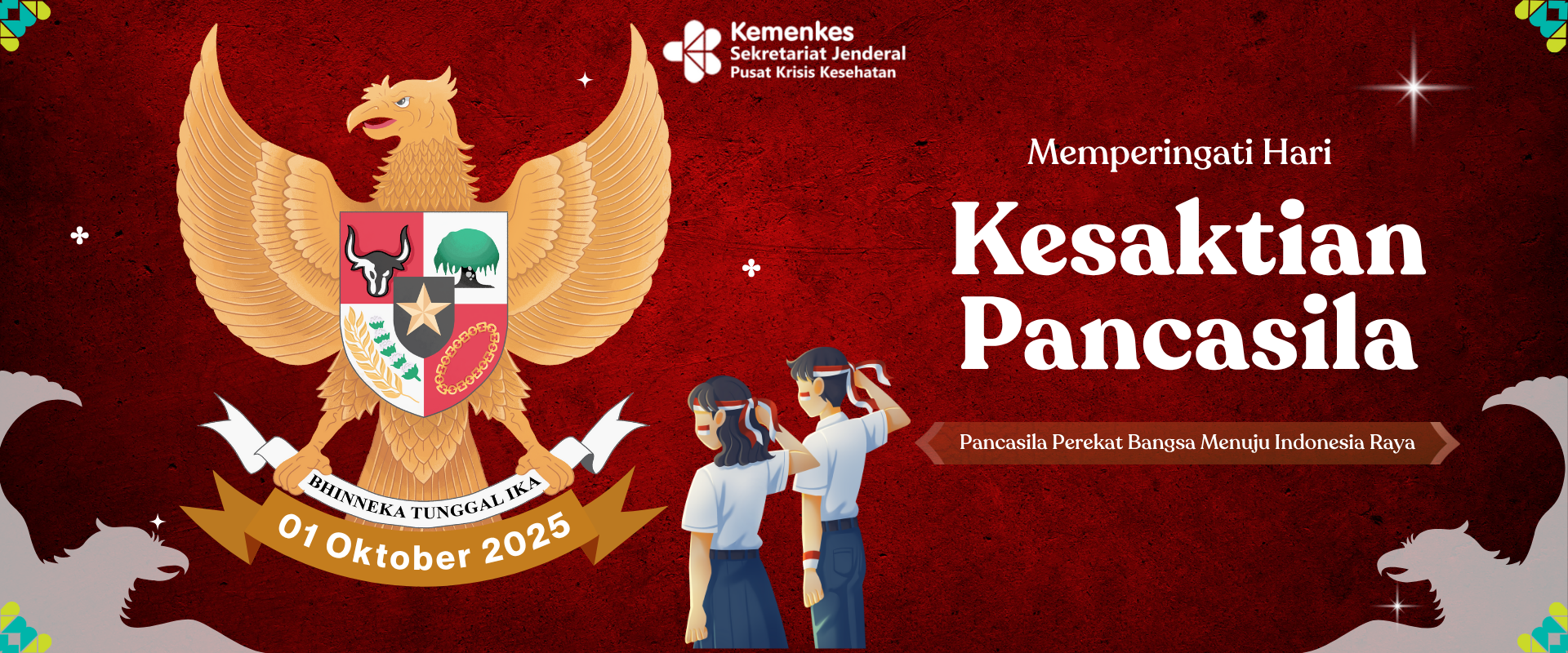Memperingati Hari Kesaktian Pancasila 2025